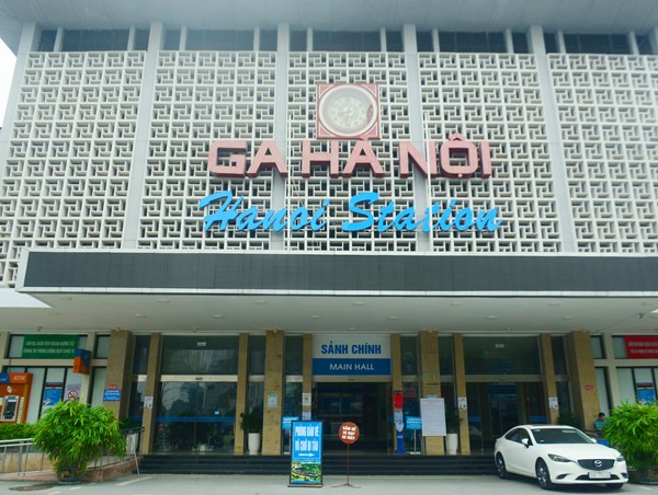 80% khách mua vé tàu Bắc - Nam tết Nhâm Dần qua mạng