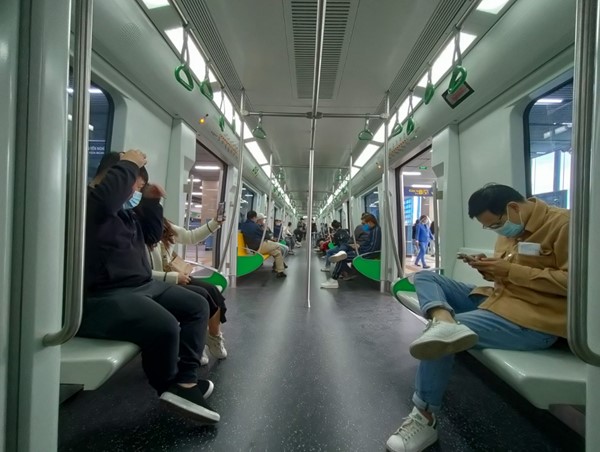 Chuẩn bị thu phí tàu Cát Linh - Hà Đông, hành khách mua vé như thế nào?