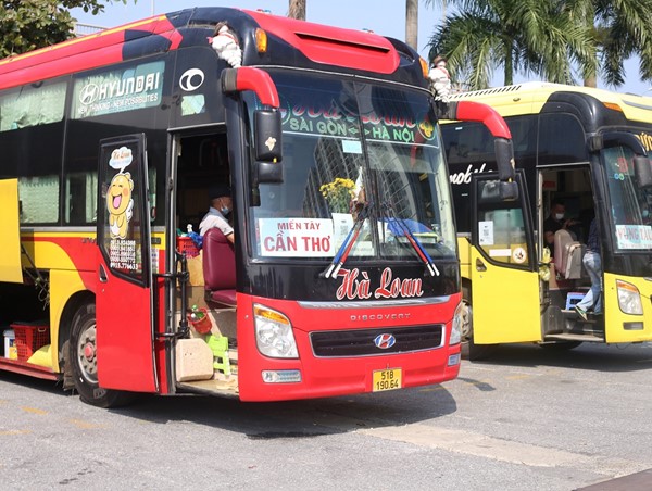 Cần cú hích mạnh về cơ chế để doanh nghiệp kinh doanh vận tải có thể phục hồi