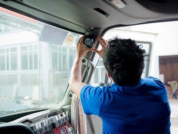 Hà Nội siết chặt kiểm soát doanh nghiệp không lắp camera trên xe ô tô từ 1/1/2022