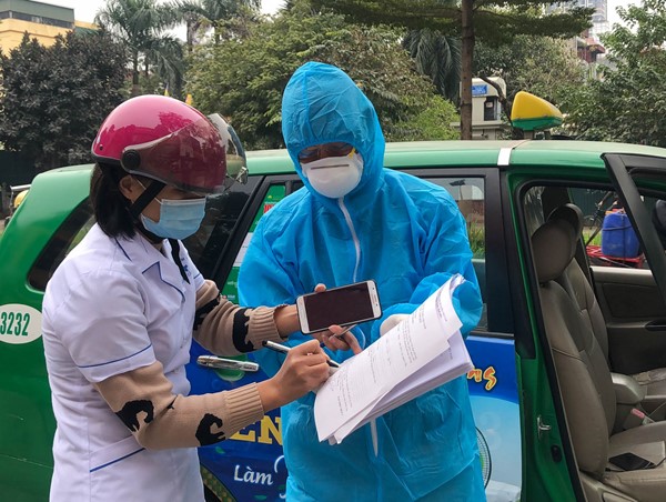 Hãng taxi Mai Linh: Lập đội xe phục vụ chuyên chở F0