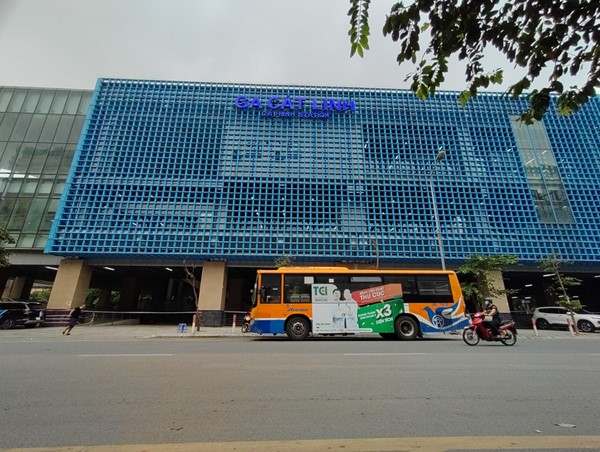 Hà Nội: Tăng cường xe buýt phục vụ người dân trong dịp Tết Dương lịch