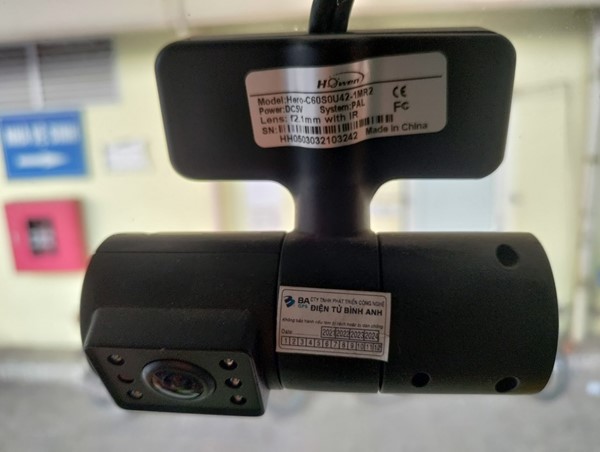 Hà Nội lên phương án kiểm soát lắp đặt camera và biển vàng với ô tô kinh doanh vận tải