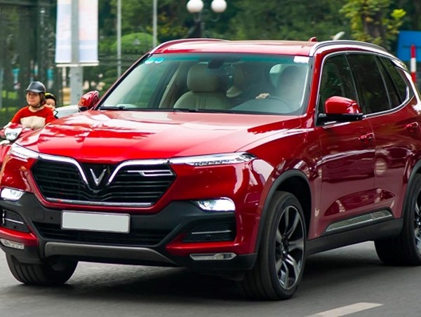 Vinfast dự trù gấp 1,5 lần linh kiện phục vụ dòng xe xăng