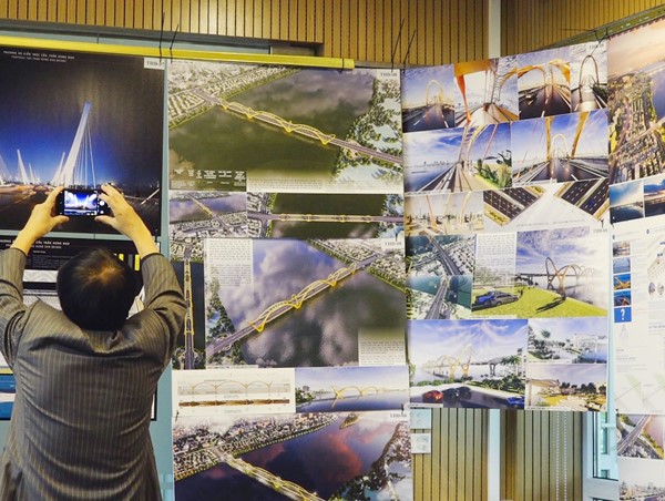 Cầu Trần Hưng Đạo: Phương án kiến trúc phải xứng tầm với Thủ đô