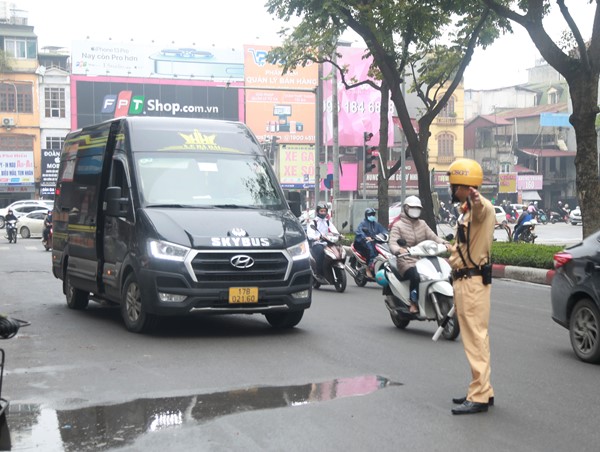 Tách luật Giao thông đường bộ: Chuyên gia lo ngại phát sinh tiền lệ