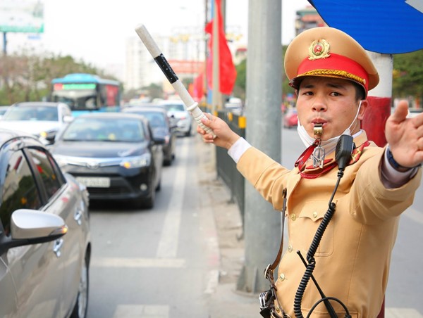 Tách luật Giao thông đường bộ: Dự luật mới xuyên suốt và phù hợp với thực tiễn