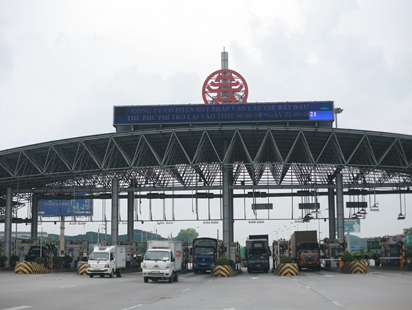 Chi tiết hướng dẫn tránh điểm ùn tắc tại cửa ngõ Hà Nội dịp 30/4 - 1/5