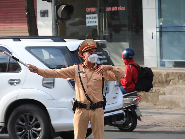 An toàn giao thông 4 ngày nghỉ lễ: Giảm tiêu chí về số vụ và số nạn nhân tử vong