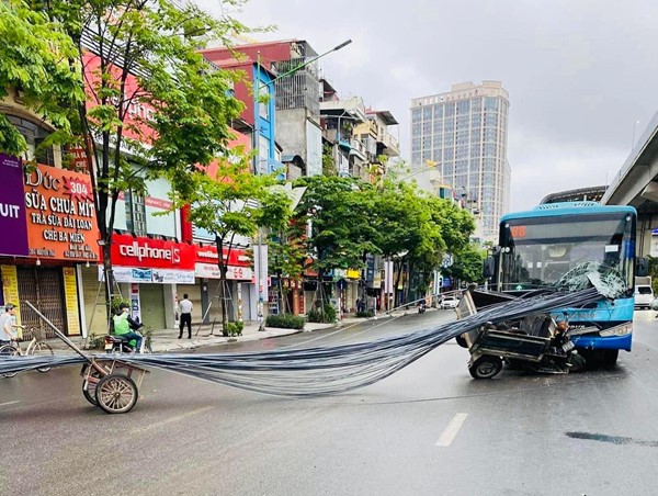 Hà Nội triển khai rà soát, xử lý các vi phạm liên quan đến xe tự chế