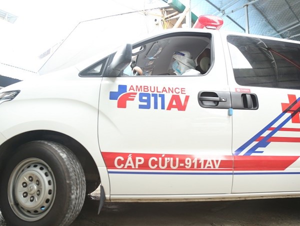 Để không còn bối rối khi nhường đường cho xe cứu thương