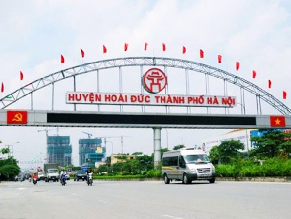 Đề xuất đầu tư tuyến đường nối Lại Yên – Vân Canh đến KĐT Bắc An Khánh