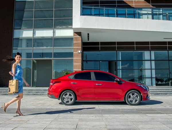 Doanh số bán hàng tháng 9 của Hyundai tăng đều ở tất cả các dòng xe