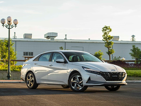 Doanh số bán hàng của Hyundai tăng nhẹ trong tháng 11