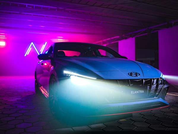 Elantra N chính thức xuất hiện tại các đại lý Hyundai trên cả nước