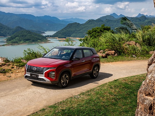 Hyundai Acent đứng đầu trong các mẫu xe bán chạy tháng 12