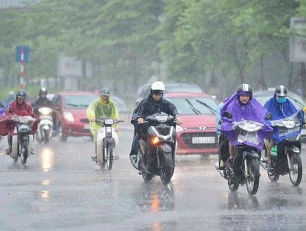 Thời tiết ngày 16/2/2023: Gió mùa đông bắc kèm mưa