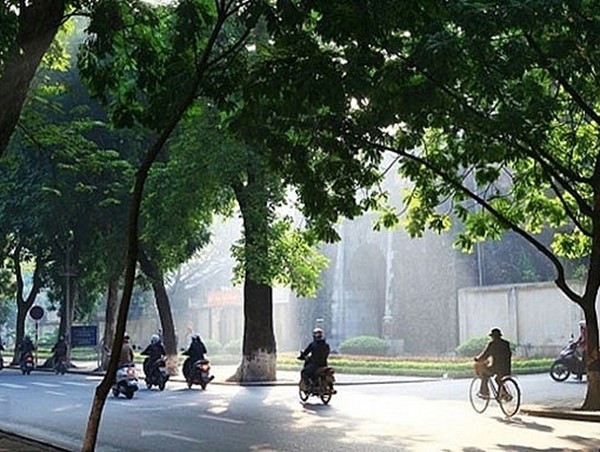 Thời tiết ngày 20/2: Hà Nội hửng nắng trong ngày đầu tuần