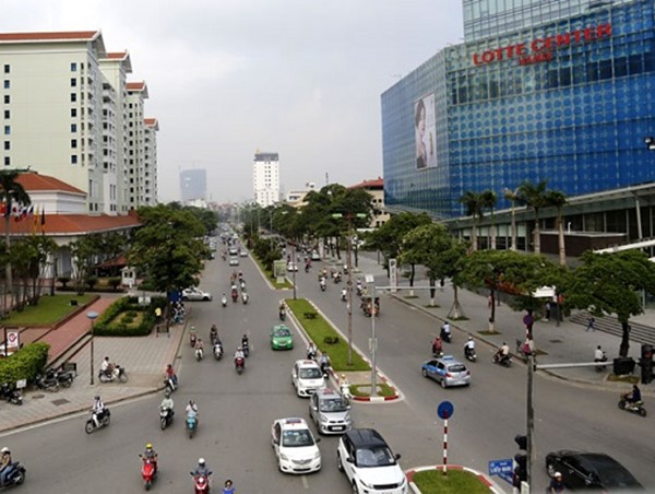 Giảm thiểu ùn tắc giao thông: Lời giải từ ý thức làn đường