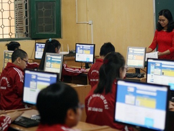 Đông đảo thí sinh tham gia cuộc thi “Vì an toàn giao thông Thủ đô trên internet”