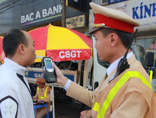 Tai nạn giao thông dịp Tết Mậu Tuất: Thủ phạm chính là “ma men”