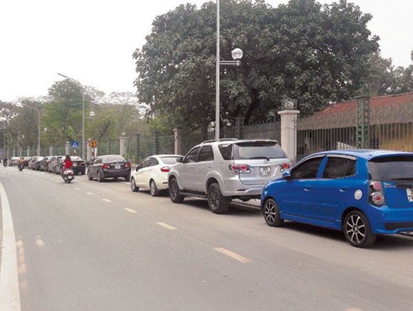 Điểm nóng giao thông: Nỗi lo cũ trên tuyến đường mới