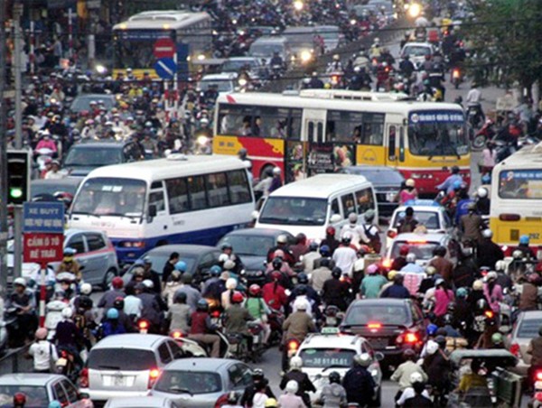 Ùn tắc, tai nạn giao thông: Nỗi lo vẫn thường trực