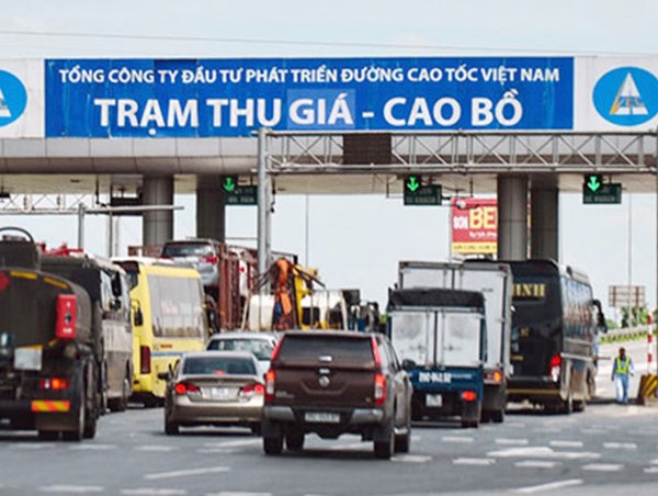 Chính thức đổi tên “Trạm thu giá” thành “Trạm thu phí”