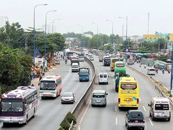 Lập cơ chế "thông tin nóng" trên Quốc lộ 1A và các tuyến cao tốc