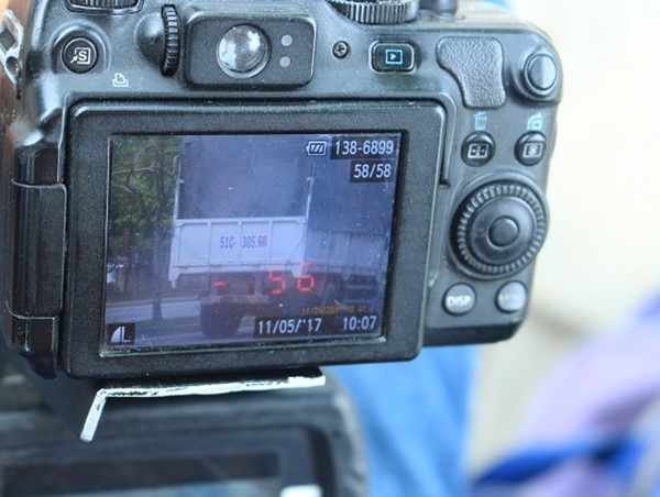 Cần hiểu đúng về hệ thống đo tốc độ có ghi hình ảnh