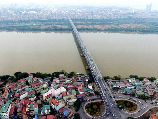 Sở Giao thông Vận tải Hà Nội phản đối làm cáp treo vượt sông Hồng