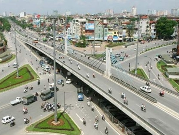 Giao thông thông minh: Bài toán hóc búa của smart city