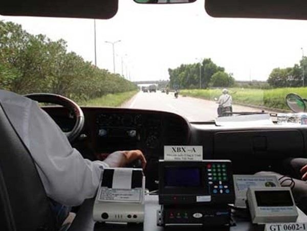 Một số xe tải không cần lắp giám sát hành trình