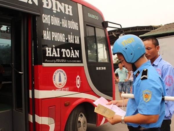 9/9 doanh nghiệp vi phạm hành chính