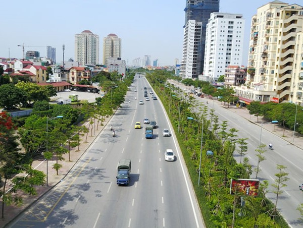 Giảm áp lực giao thông: Quy hoạch lại cấu trúc đô thị