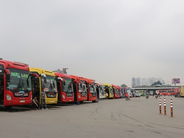 Đăng ký xe tăng cường dịp lễ trước 10 ngày