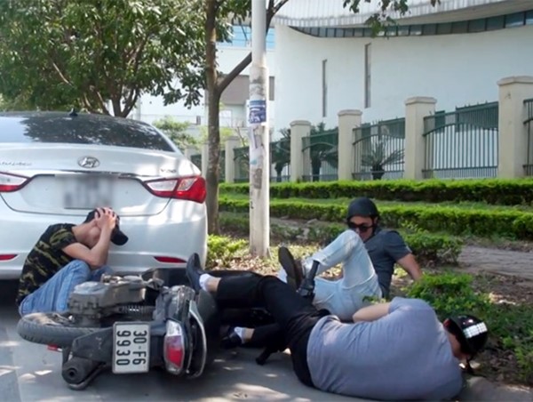 Hướng dẫn sơ cứu ban đầu và xử trí khi bị gãy xương hở