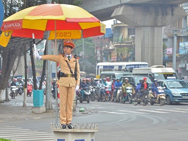 Hà Nội: Không để ùn tắc kéo dài tại các tuyến đường cửa ngõ trong dịp nghỉ lễ 2/9