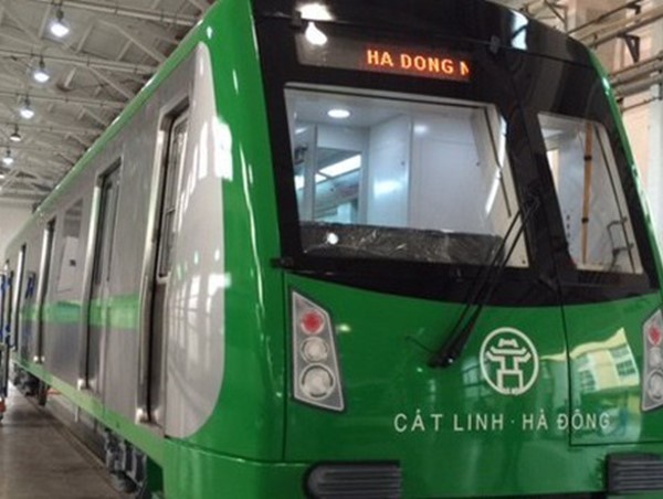 Viettel muốn phủ sóng toàn hệ thống đường sắt đô thị Hà Nội