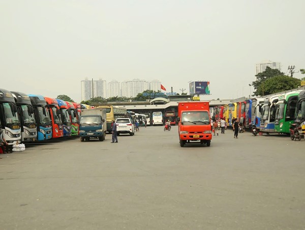 Đề xuất lắp camera vào khoang chở khách, cần đánh giá tính khả thi