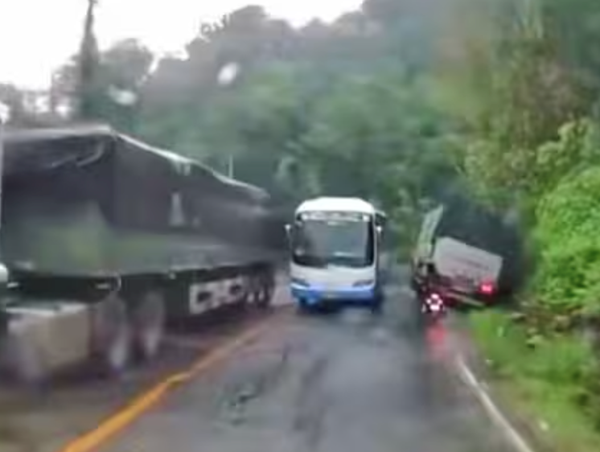 Xử lý tài xế vượt ẩu trên đèo Bảo Lộc