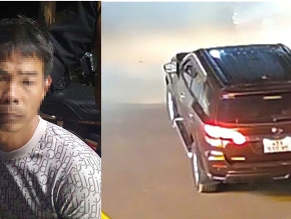 Bắt tài xế ô tô gây tai nạn chết người rồi bỏ trốn