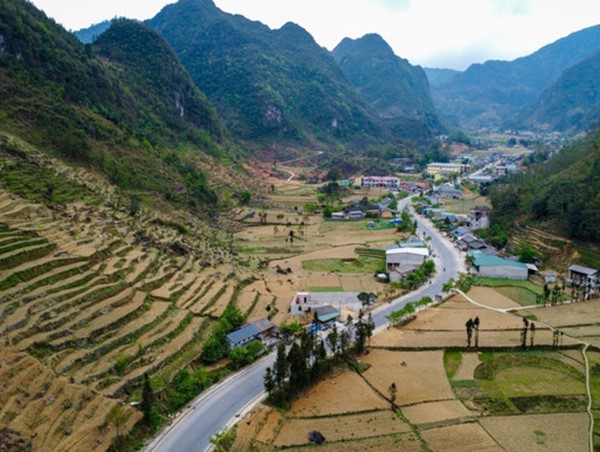 Bộ Xây dựng thông tin về phương án mở rộng tuyến QL.4C qua Hà Giang