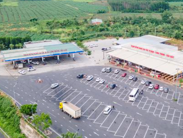 Phê duyệt nhà đầu tư trạm dừng nghỉ cao tốc Hoài Nhơn – Quy Nhơn