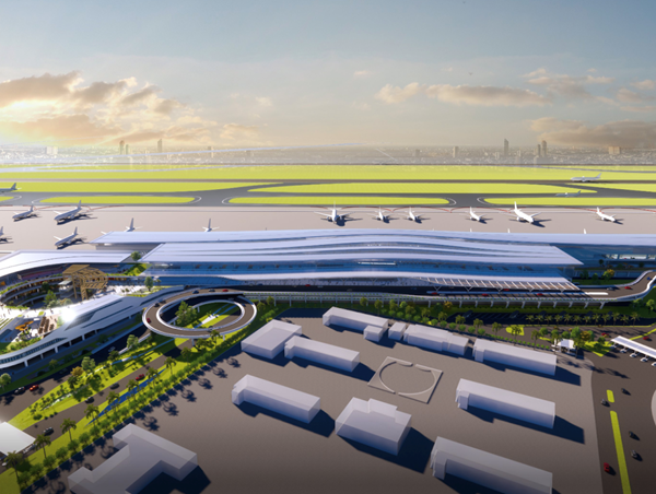 Sẽ có 20 tuyến xe buýt đưa khách đến nhà ga T3 Sân bay Tân Sơn Nhất