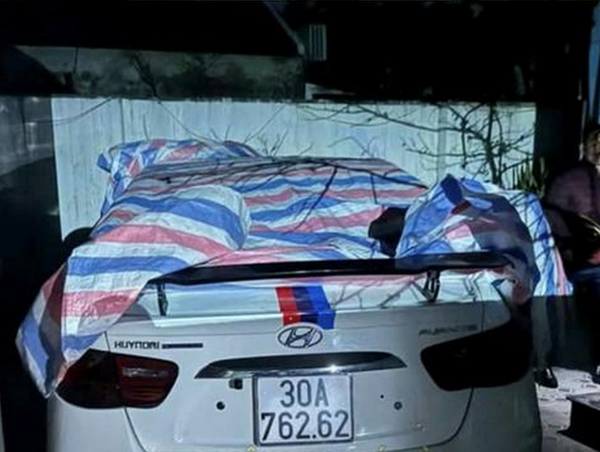 Triệu tập nam thanh niên gây tai nạn rồi bỏ trốn