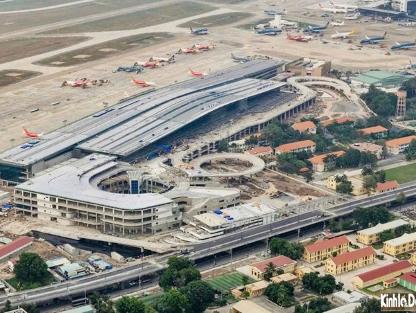 Nhà ga T3 Tân Sơn Nhất: Biểu tượng mới của sự năng động và tiện nghi với giao thông Thành phố Hồ Chí Minh