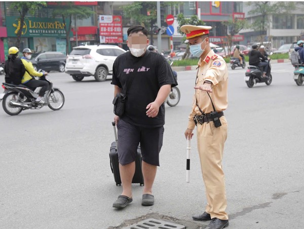 Xử phạt để thay đổi thói quen xấu