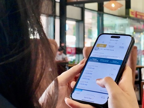 Nhân rộng giải pháp đi máy bay thông qua định danh điện tử