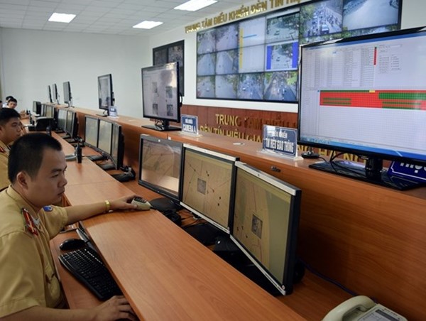 Cục Cảnh sát giao thông hướng dẫn nộp “phạt nguội”